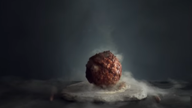 The Mammoth Meatball Is Heading to Cannes Lions--Hopefully