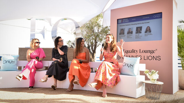 Video: Inside Adweek's Cannes Lions Kickoff Soiree