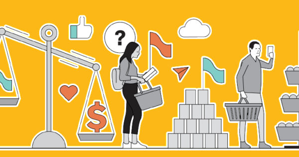 Infographic: When Brands Speak, Consumers Are Skeptical