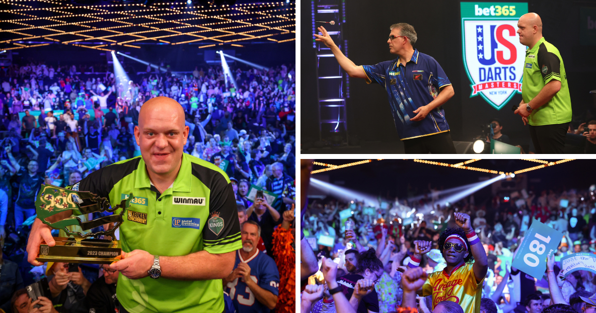 Matchroom Sport's Eddie Hearn Doesn't Run From a Good Fight