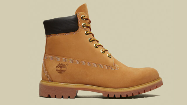 How Timberland Went From Dirty Work Boots to Hip-Hop Drip