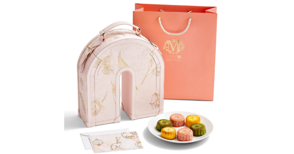 Lady M Celebrates Mid-Autumn Festival With AR-Powered Gift Set