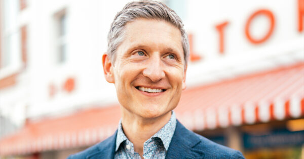 Walmart CMO William White Keeps the Retailer Relevant