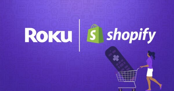 Roku and Shopify Bring Easy Checkout to Streaming TV