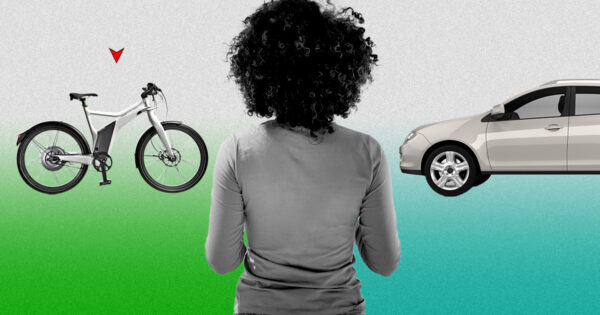 Why You Might Find an E-Bike at Your Car Dealership