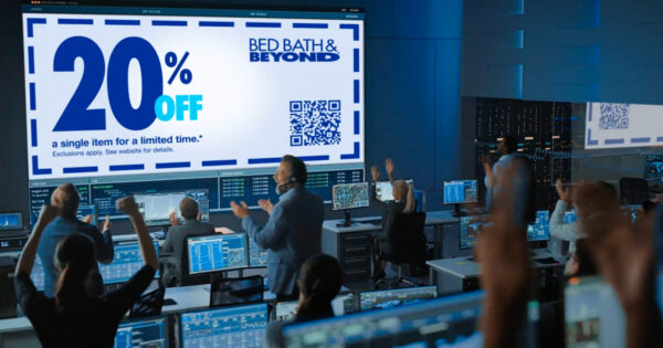 Arts & Letters Wins Bed Bath & Beyond, Debuts Brand Platform