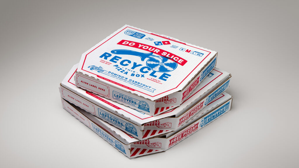 The Missed Marketing Opportunity of Recycling Pizza Boxes