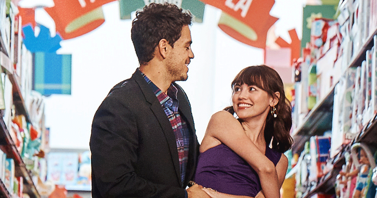 Walmart's Holiday 'RomCommerce' Aims to Make Shoppers Swoon