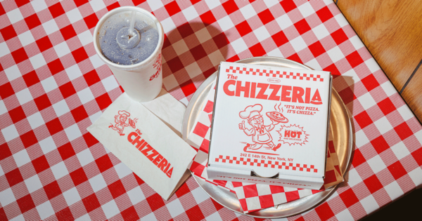 KFC Opened a NYC Pizzeria to Celebrate the Arrival of Chizza