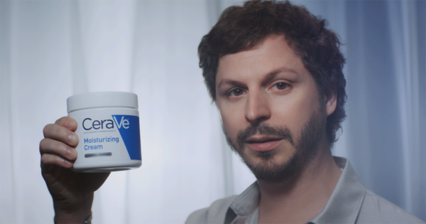 Inside the Michael Cera-CeraVe Prank for a Super Bowl Ad