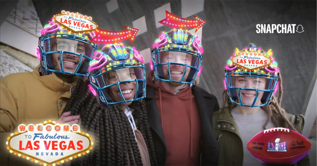 snapchat-s-first-super-bowl-ad-calls-for-less-social-media