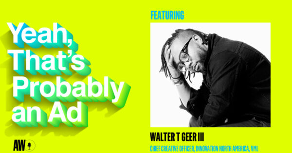 VML’s Walt Geer Has a New Kind of Marketing Conference