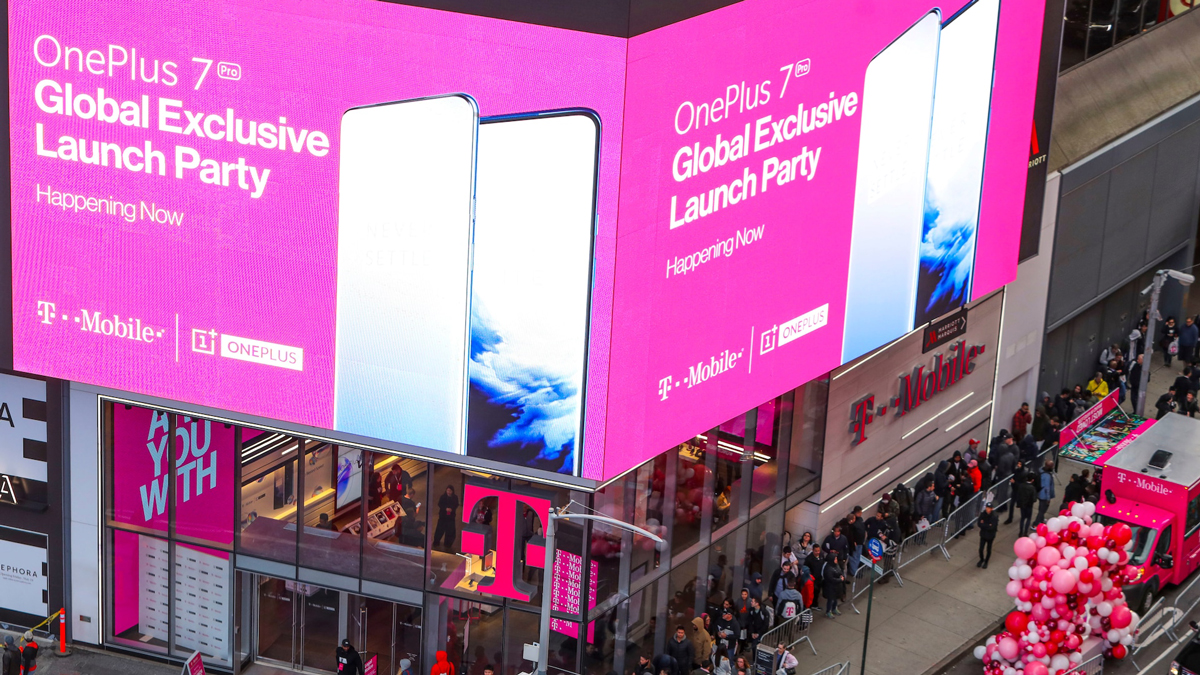 T-Mobile Ads