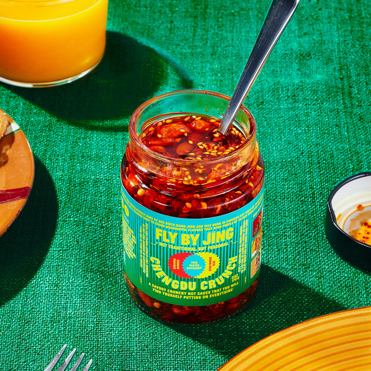 Fly by Jing Reveals the Complexity of Sichuan Cuisine