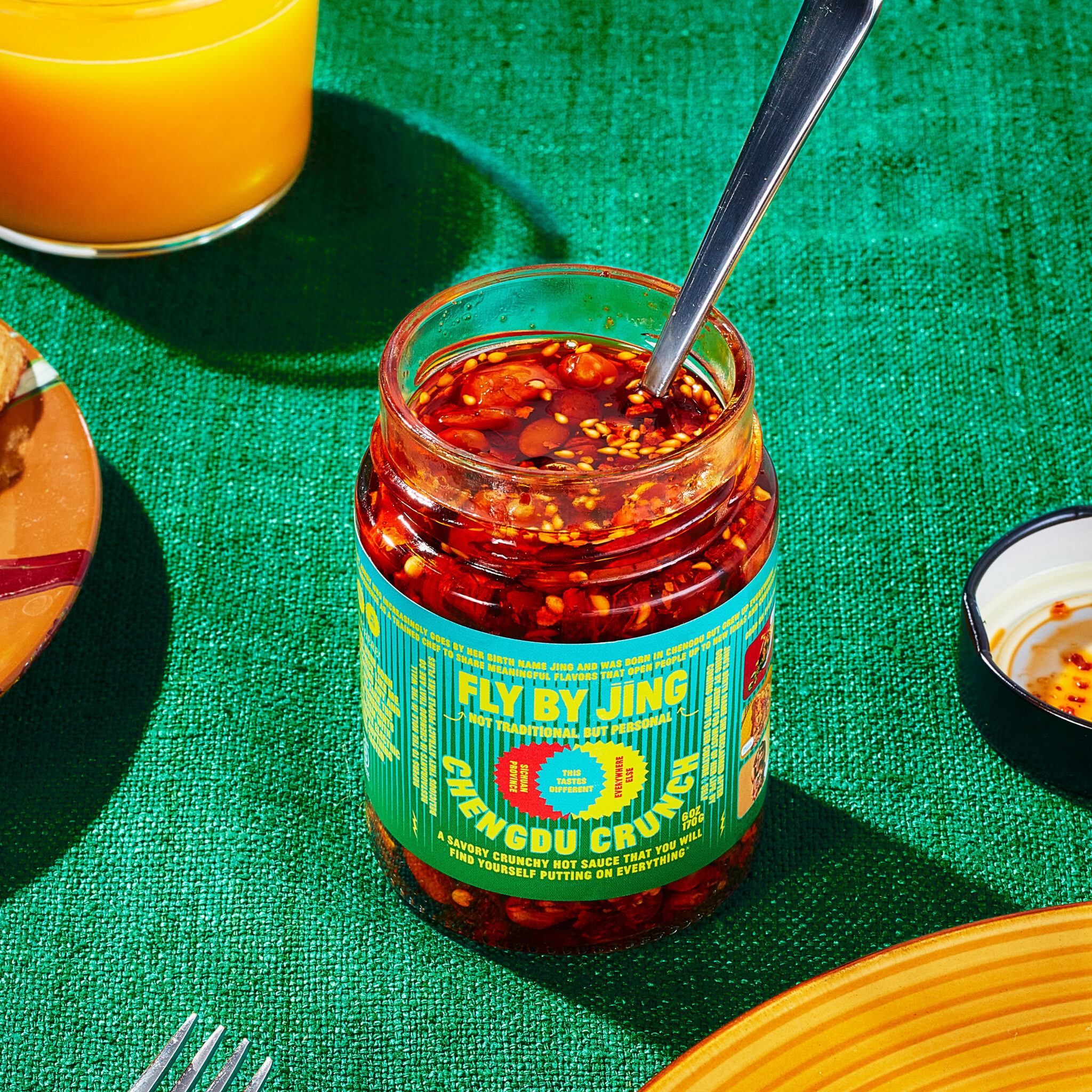 Fly by Jing Reveals the Complexity of Sichuan Cuisine