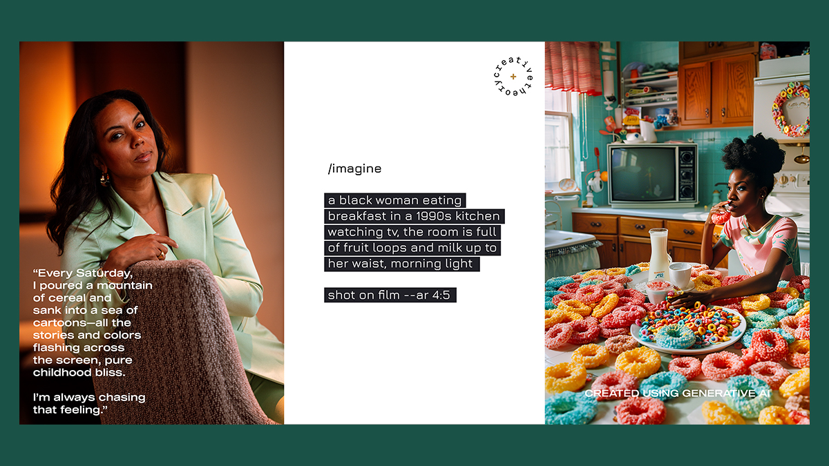 Creative Agency Prompts AI to Make the Technology More Inclusive