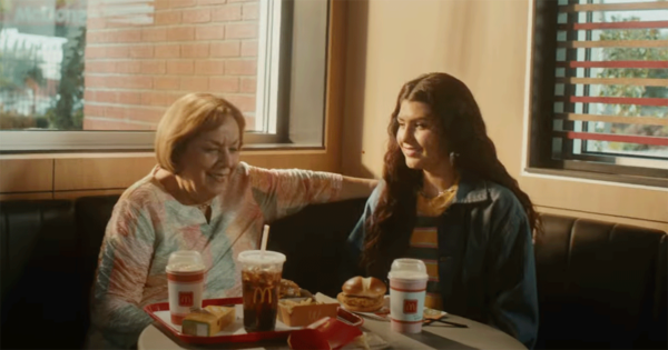 McDonald’s Made a McFlurry Paying Tribute to Grandmas
