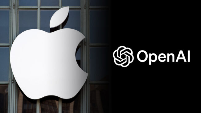 Apple Finally Jumps Into the AI Race With OpenAI Deal