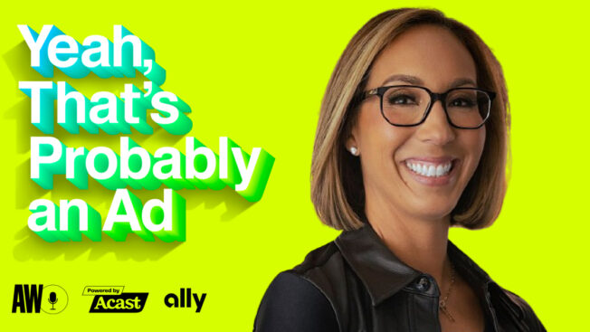 ADWEEK Podcasts: State Farm On Supporting Women's Sports