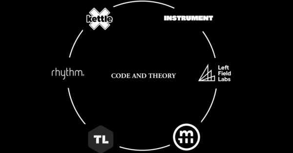 Code and Theory Expands Its Network by Adding Agencies Instrument and Left Field Labs
