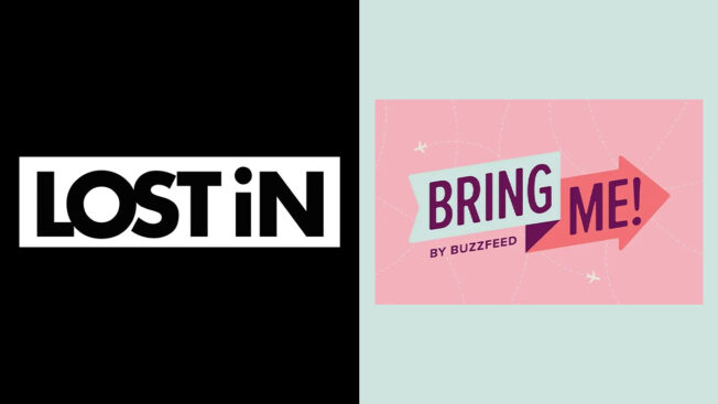 Lost In and Bring Me