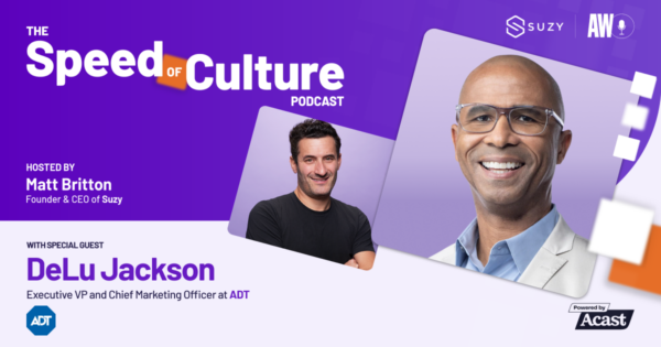 Leveraging Data and Creativity With ADT’s DeLu Jackson